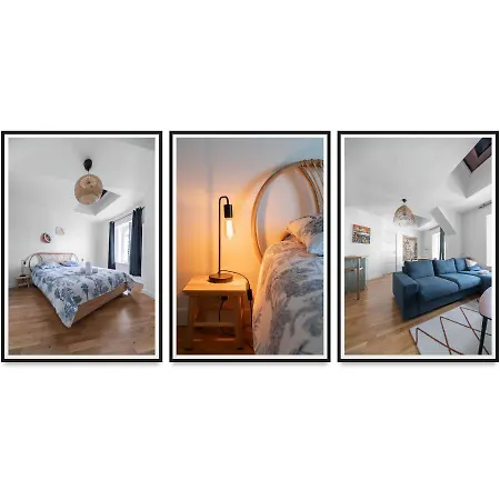 Le Wilson - Design - Hyper Centre 아파트