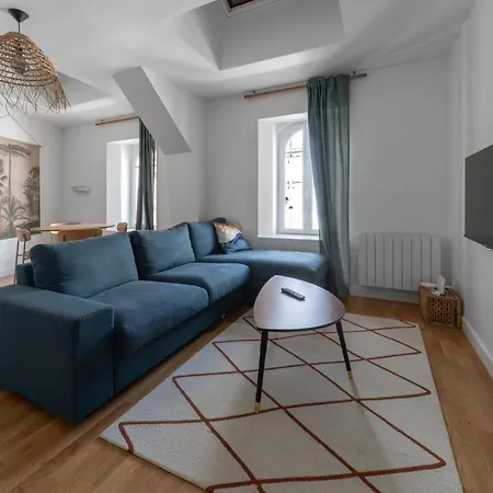 아파트 Le Wilson - Design - Hyper Centre 비시