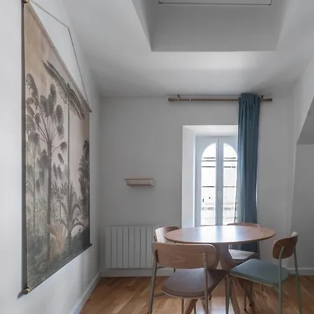 Le Wilson - Design - Hyper Centre 아파트 비시