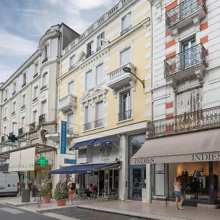 Le Wilson - Design - Hyper Centre 아파트 *