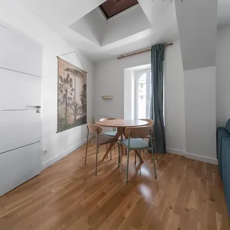 Le Wilson - Design - Hyper Centre 아파트 *