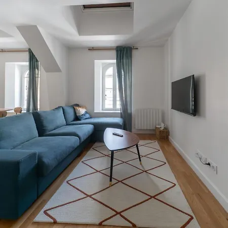 Le Wilson - Design - Hyper Centre Lägenhet Vichy