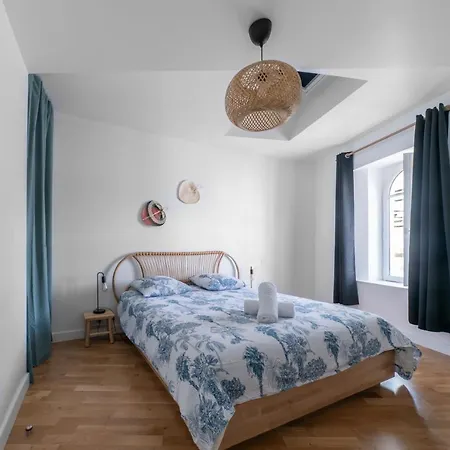 아파트 Le Wilson - Design - Hyper Centre *