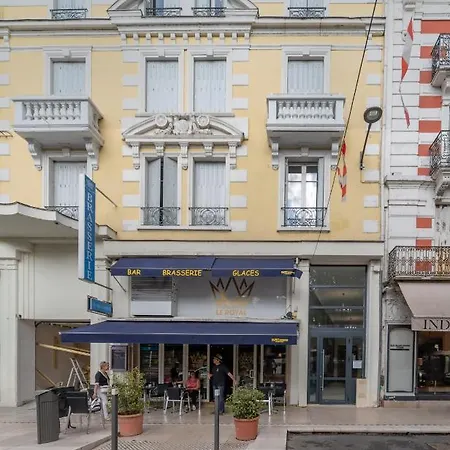 아파트 Le Wilson - Design - Hyper Centre *