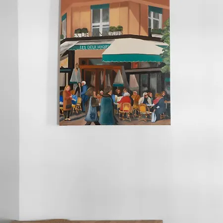 아파트 Le Wilson - Design - Hyper Centre *