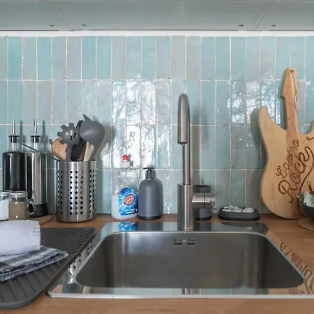 Le Wilson - Design - Hyper Centre 아파트 비시