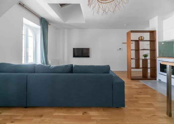 Le Wilson - Design - Hyper Centre * Vichy