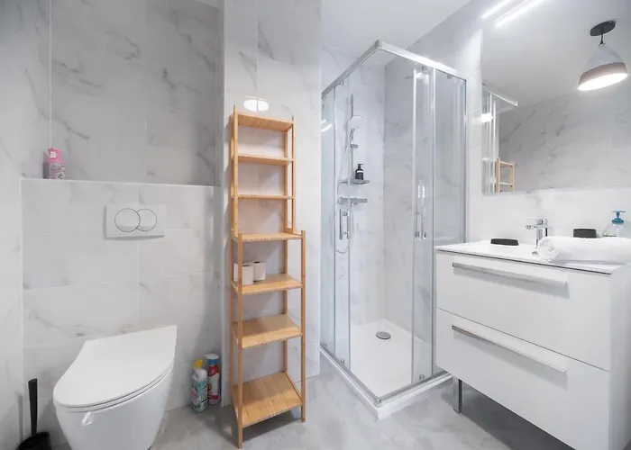 Lägenhet Le Wilson - Design - Hyper Centre Vichy