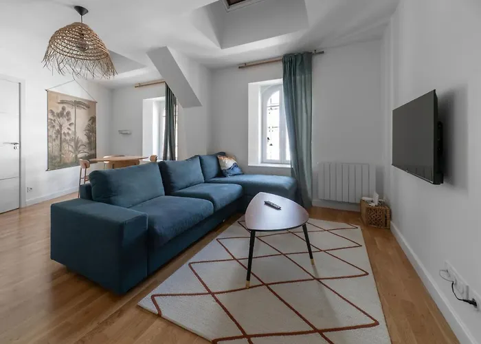 Lägenhet Le Wilson - Design - Hyper Centre Vichy