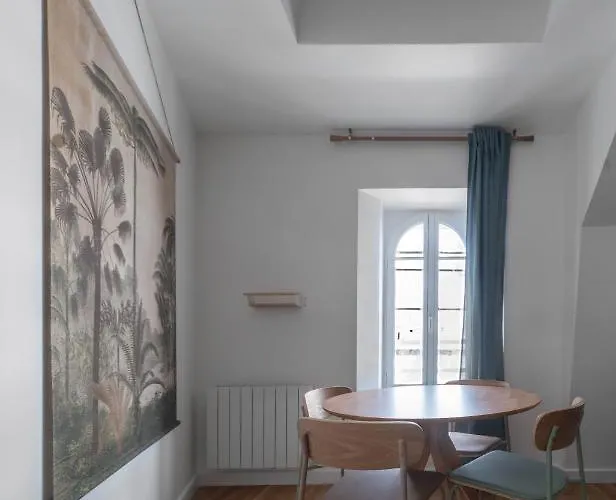 Le Wilson - Design - Hyper Centre Lägenhet Vichy