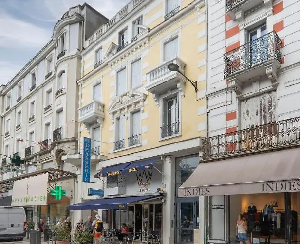 Le Wilson - Design - Hyper Centre Lägenhet *