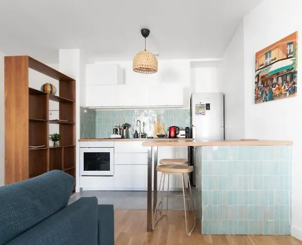 Lägenhet Le Wilson - Design - Hyper Centre Vichy