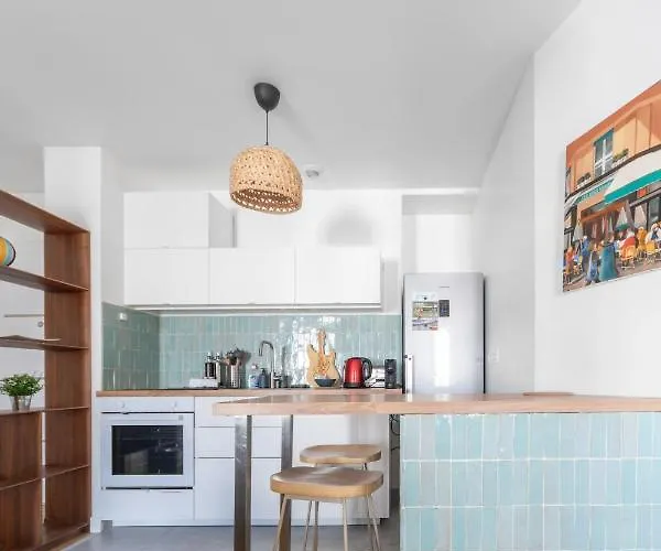 Le Wilson - Design - Hyper Centre Lägenhet Vichy