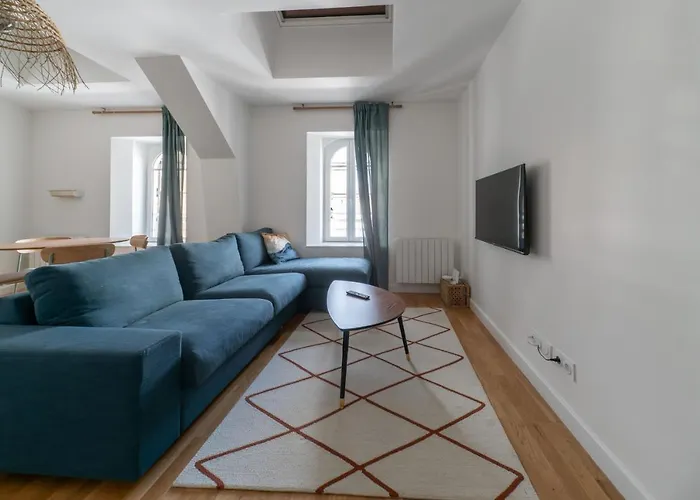 Le Wilson - Design - Hyper Centre Lägenhet Vichy