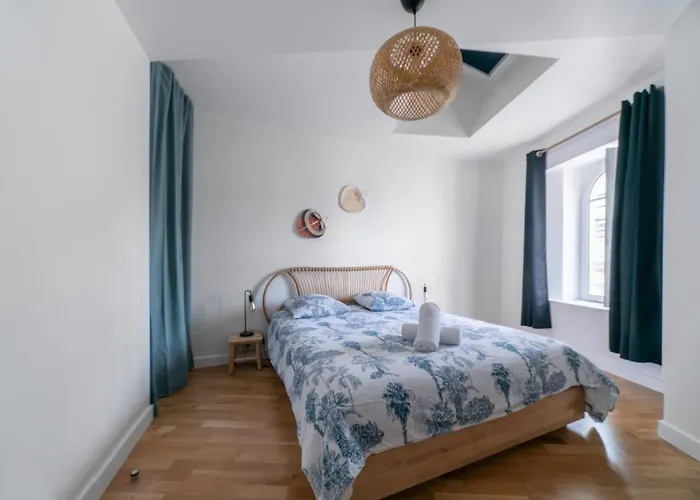 Le Wilson - Design - Hyper Centre * Vichy