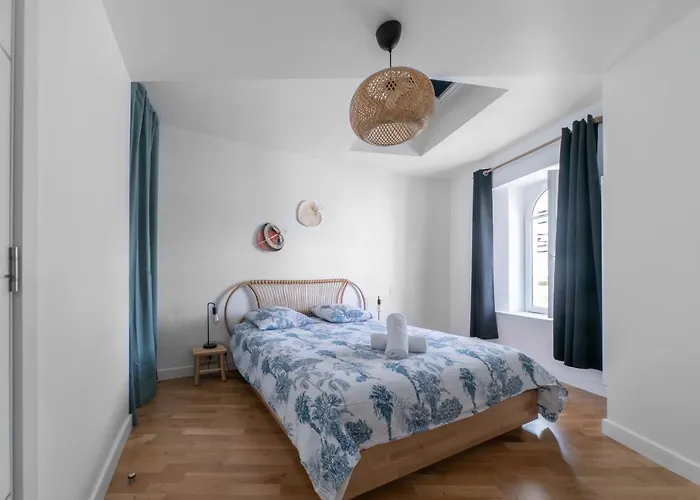 Lägenhet Le Wilson - Design - Hyper Centre *