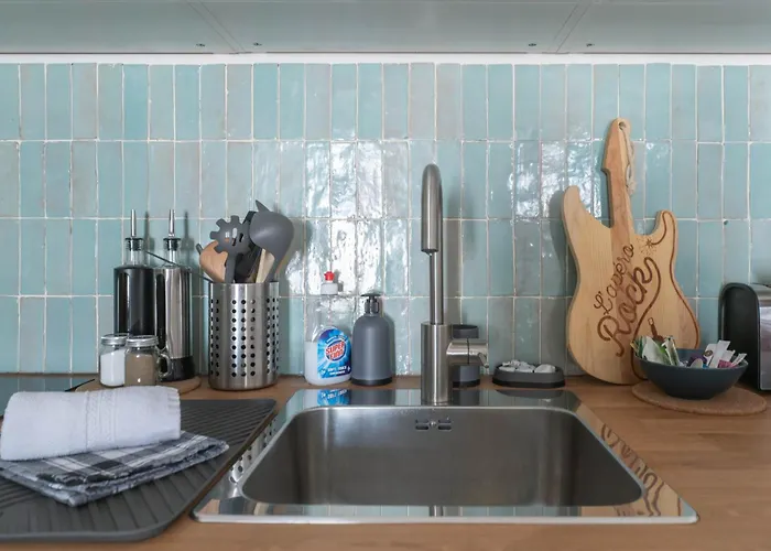 Le Wilson - Design - Hyper Centre Lägenhet Vichy